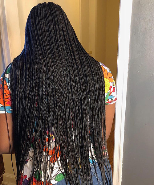 Gallery – African Hair Braiding by Hawa